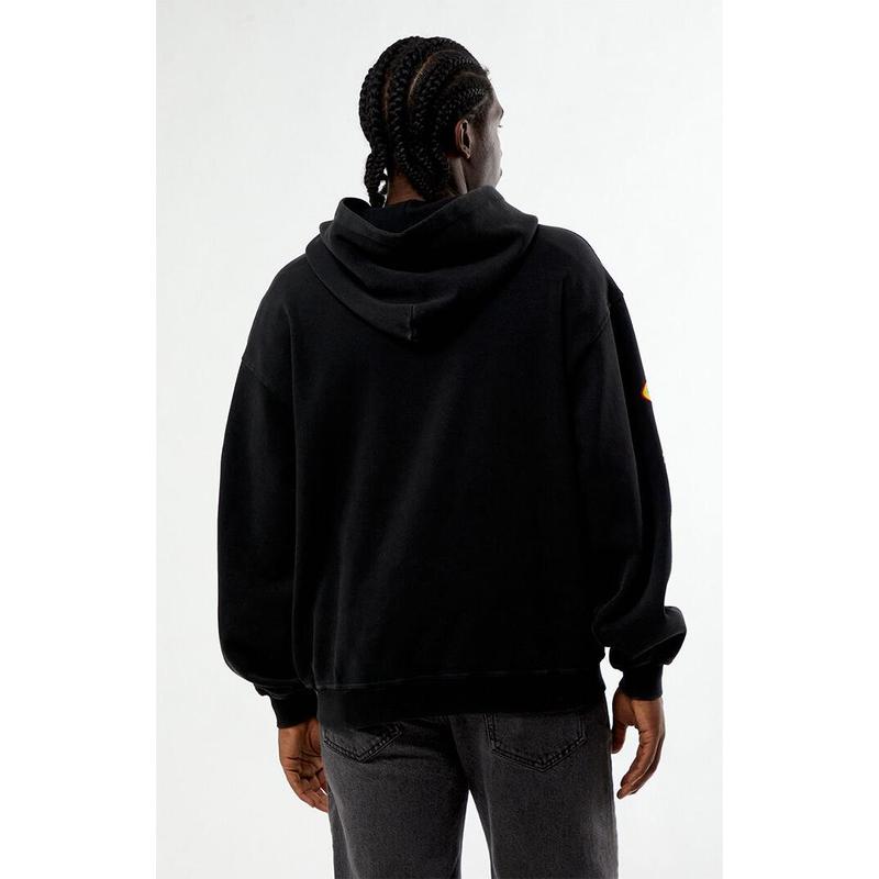 Men’s Racing Graphic Full Zip Hoodie