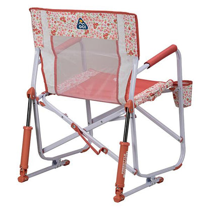 Portable Folding Freestyle Rocking Camping Chair