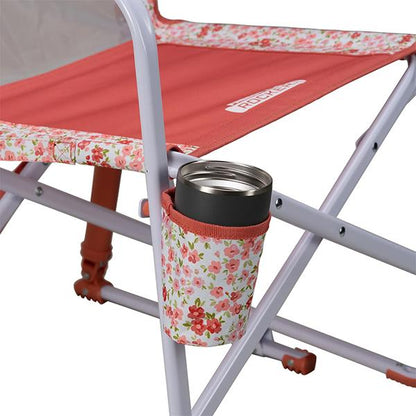 Portable Folding Freestyle Rocking Camping Chair