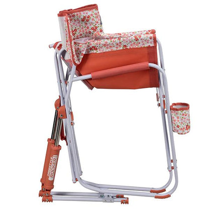 Portable Folding Freestyle Rocking Camping Chair