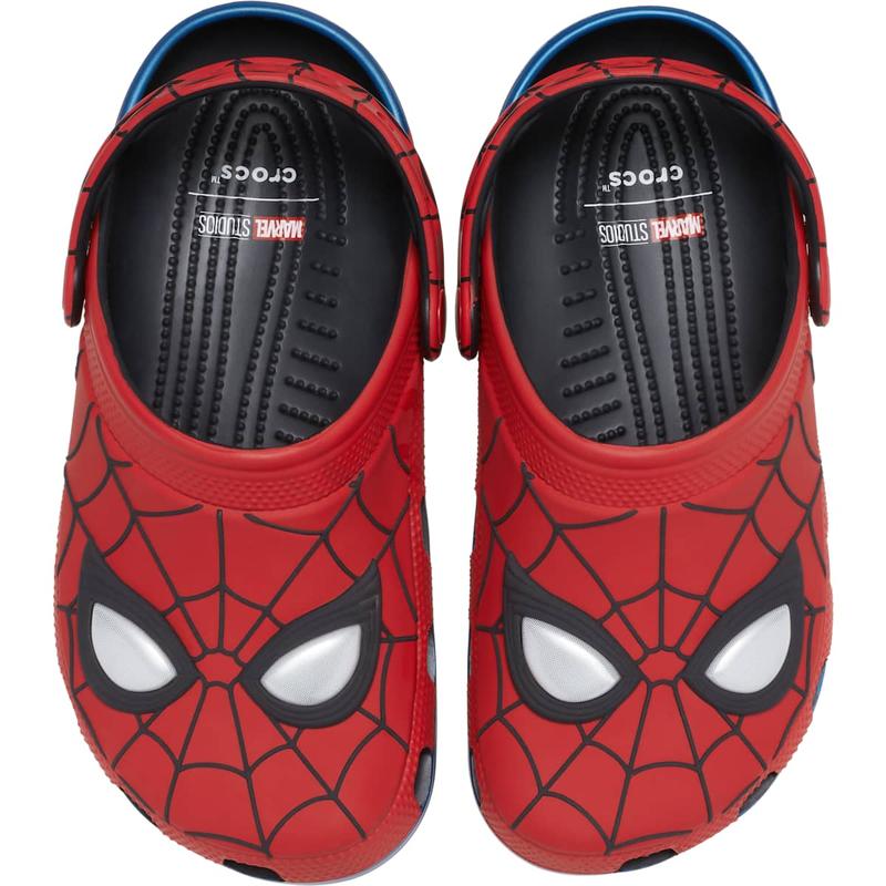 Spider Man Classic Clogs – Comfortable Slip On Shoes