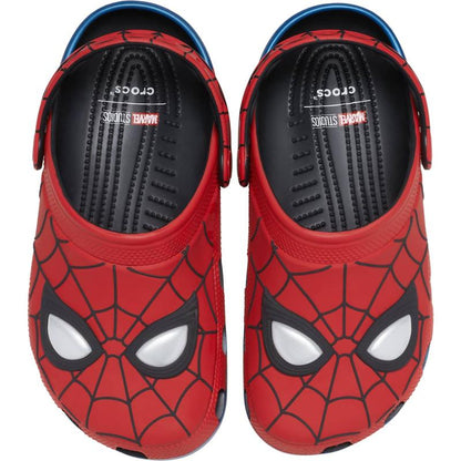 Spider Man Classic Clogs – Comfortable Slip On Shoes